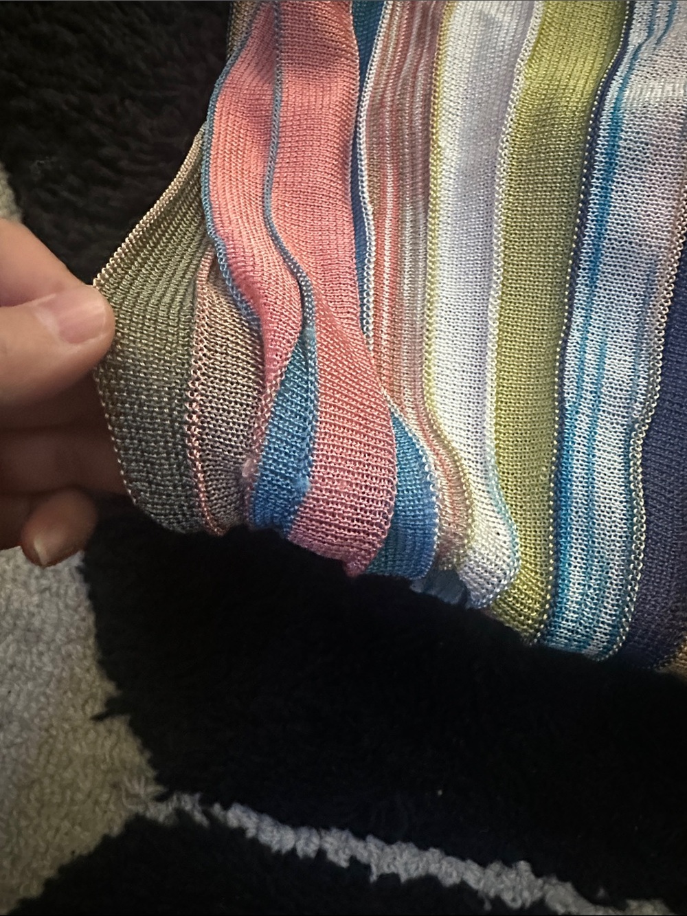Missoni Striped Dress - Picture 12 of 12